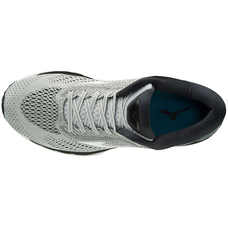 Mizuno WAVE SKY 3 GlacierGray/Wht/EBlue